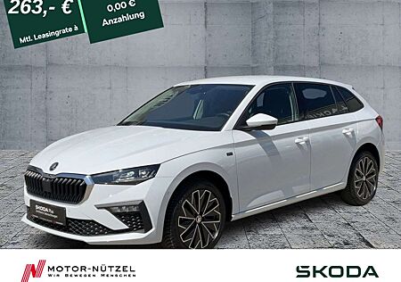 Skoda Scala 1.0 TSI SELECTION DRIVE MATRIX+NAV+SHZ+17"