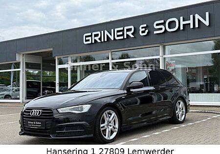 Audi A6 Avant 3.0 TDI Quattro,S-Line,AHK,R-Kam,Bose