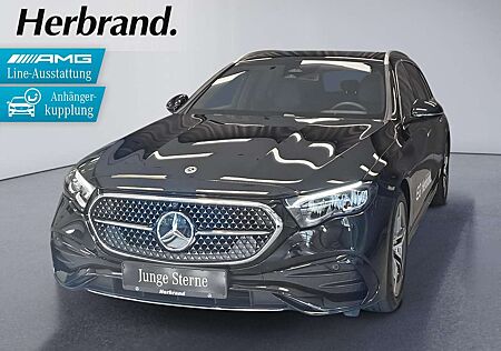 Mercedes-Benz E 300 AMG T AHK 360° DISTRONIC KEYLESS LED