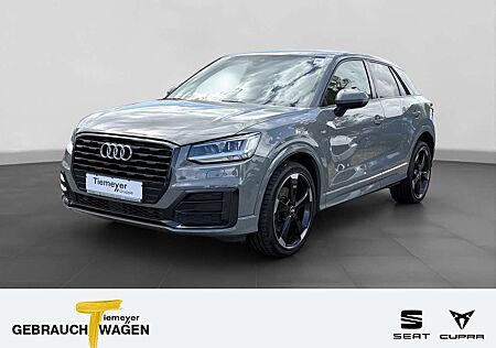 Audi Q2 35 TFSI 2x S LINE NAVI+ LED BuO AHK