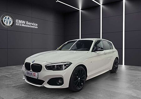 BMW 120 i F20 M-Sport Aut.AHK* LED PDC TEMP