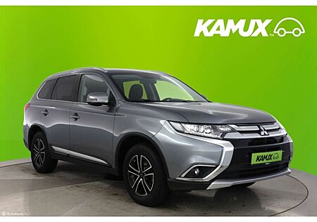 Mitsubishi Outlander 2.0MIVEC Edition 100+KAMERA+KLIMA+TEMPO