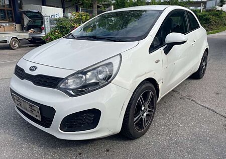 Kia Rio 1.2 Edition 7*KLIMA*EURO 5*TÜV11/2026