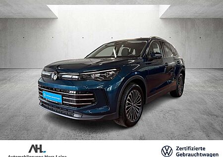 VW Tiguan Volkswagen 2.0 TDI Elegance DSG AHK Navi HuD ACC RFK LED+