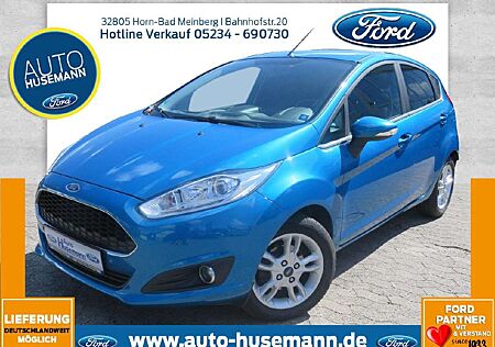 Ford Fiesta Sync-Edition