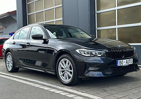 BMW 320 d xDrive Virtual Driving LED Kamera Spur DAB SitzH