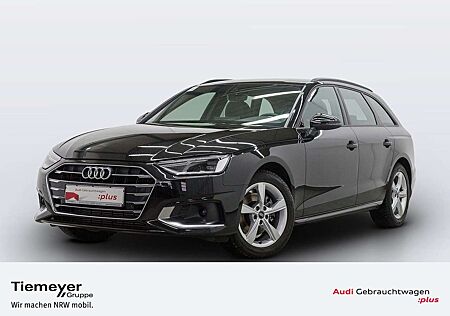 Audi A4 35 TFSI ADVANCED LEDER NAVI KAMERA TOUR