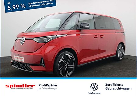 VW ID.BUZZ Volkswagen ID. Buzz GTX 4M / Matrix, ACC, CCS, 360°, AHK