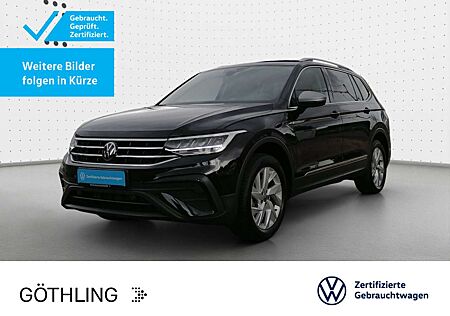 VW Tiguan Allspace Volkswagen 2.0 TDI DSG LIFE*7-SITZER*LED*AH