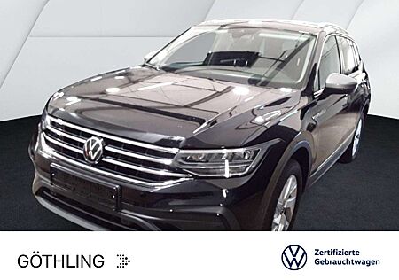 VW Tiguan Allspace Volkswagen Life TDI 110kW*AHK*KAMERA*LED