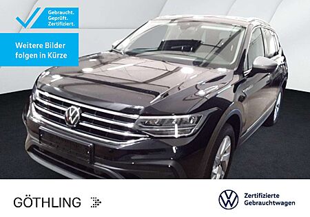 VW Tiguan Allspace Volkswagen Life TDI 110kW*AHK*KAMERA*LED