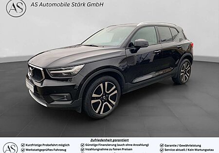 Volvo XC 40 XC40 Momentum Pro AHK Leder LED Kamera Ha-Kardon
