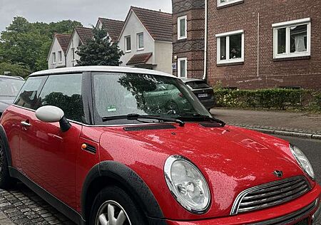 Mini Cooper 1.6L | TÜV abgelaufen | Beschreibung beachten!