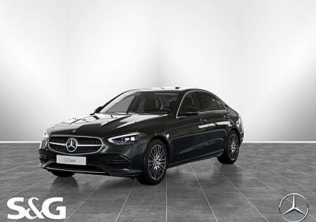 Mercedes-Benz C 180 Avantgarde RüKam+LED+Totwink.+18+Sitzhzg.
