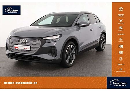 Audi Q4 e-tron 45 AHK/Wärmepump/NAV/el.Heckklappe/20''