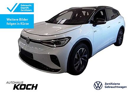 VW ID.4 Volkswagen GTX 4M AHK NAVI PANO LED KLIMA SHZ