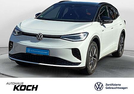 VW ID.4 Volkswagen GTX 4M AHK NAVI PANO LED KLIMA SHZ