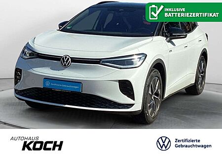 VW ID.4 Volkswagen GTX 4M AHK NAVI PANO LED KLIMA SHZ