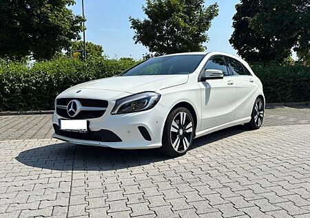 Mercedes-Benz A 180 Urban