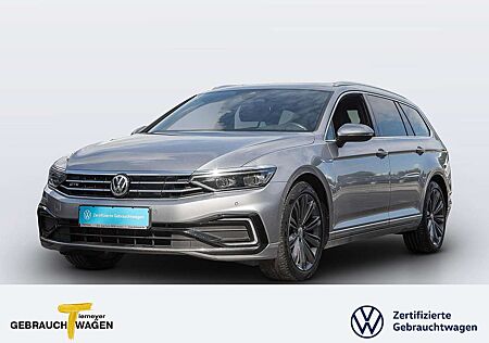 VW Passat Variant Volkswagen GTE R-LINE MATRIX PANO NAVI LM18