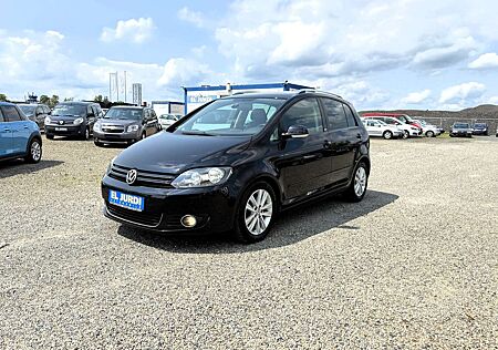 VW Golf Plus Volkswagen 1.6TDI*Style*1.HAND*TÜV NEU*Scheckheftgepflegt*