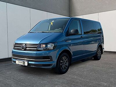 Volkswagen T6 Transporter T6 Multivan 2,0 TDI *Kasettenlift*Rollstuhl*