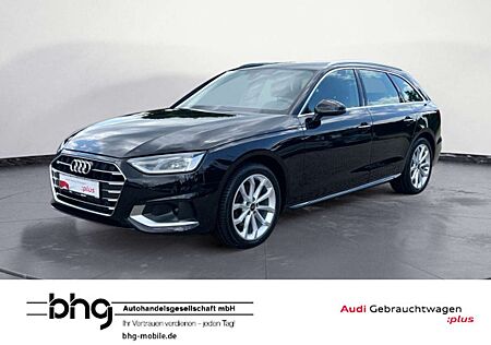 Audi A4 35 TFSI S tronic advanced