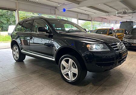 VW Touareg Volkswagen V6 TDI * AHK 3500 Kg * 1.Hand *