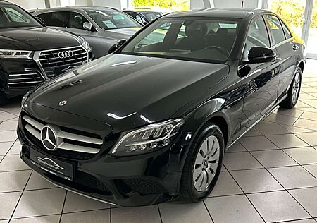 Mercedes-Benz C 220 d Lim. Navi LED RFK 1 Hand AHK