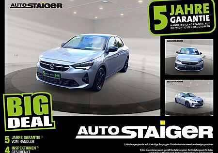 Opel Corsa gebraucht kaufen Opel Corsa F 1.2 Turbo GS Line Klima, PDC, SHZ