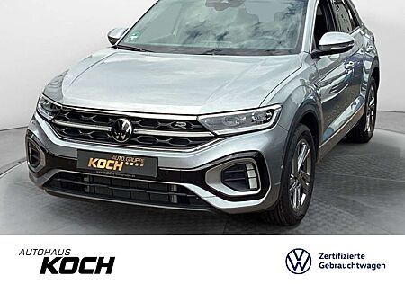 VW T-Roc Volkswagen 1.5TSI R-Line DSG Navi LED AHK