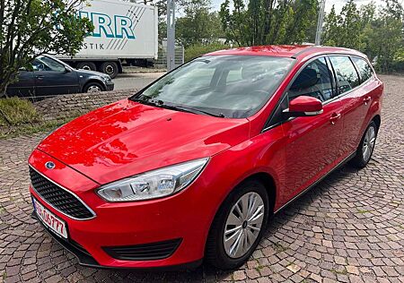 Ford Focus Turnier 1.5 TDCI 70 KW Klima Euro 6