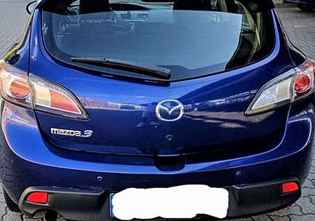 Mazda 3 1.6 MZ-CD DPF Prime-Line