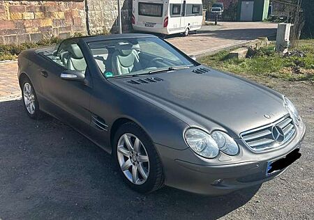 Mercedes-Benz SL 500 7G-TRONIC