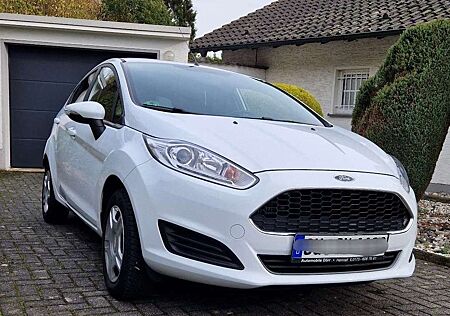 Ford Fiesta Trend Alufelgen Sitzheizung Scheckheft