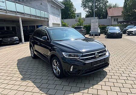 VW T-Roc Volkswagen R-Line*Wide*ACC*Navi*LED*RCAM*AHK