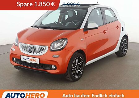 Smart ForFour 0.9 Turbo Basis passion *NAVI*PDC*SHZ*TEMPO*