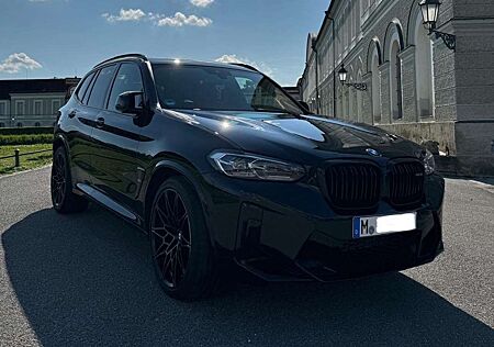 BMW X3 M X3M Competition