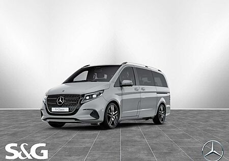 Mercedes-Benz V 250 d 4M AVANTGARDE Lang Totwink+Sitzhzg