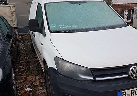 VW Caddy Volkswagen TDI BMT 2.0 TDI Maxi