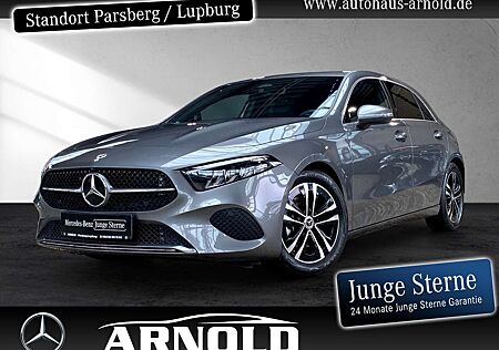 Mercedes-Benz A 200 d Progressive Totwinkel Winter-P. Kamera BC