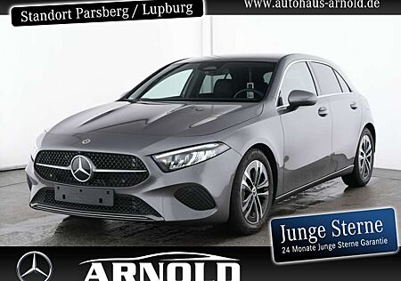 Mercedes-Benz A 200 d Progressive Totwinkel Winter-P. Kamera BC