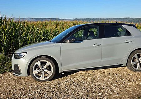 Audi A1 35 TFSI Sportback S tronic advanced