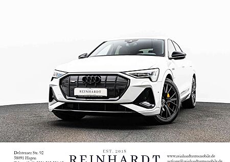 Audi e-tron SPORTBACK 50 2x S LINE BLACK EDIT. /PANO
