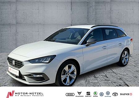 Seat Leon ST 1.5 TSI FR-LINE LED+NAVI+ACC+SHZ+PDC+RFK