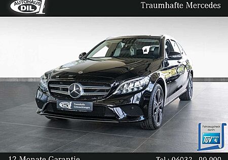 Mercedes-Benz C 300 de T 9G-Tronic *R-KAMERA*KEYLESS*PARKASS.*