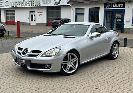 Mercedes-Benz SLK 200 | Sport | Aut. | Service neu | TÜV neu |