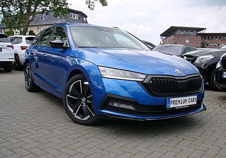 Skoda Octavia 2.0TDi Sportline LED Wireless App-Connect