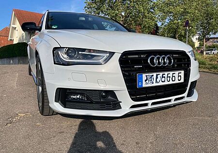 Audi A4 Avant 2.0 TFSI quattro S tronic S line Sportpak