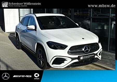 Mercedes-Benz GLA 200 AMG*AHK*Multibeam*Totwinkel*Rück.-Kamera